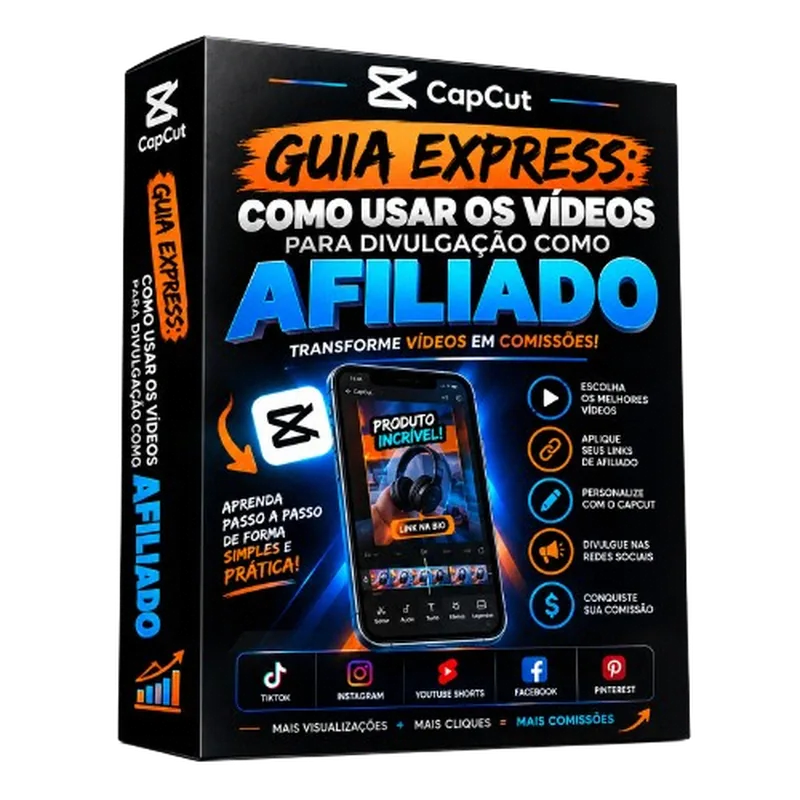 Guia Express: Como Usar os Vídeos para Divulgação como Afiliado
